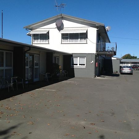 Camberley Court Motel Hastings Exterior photo
